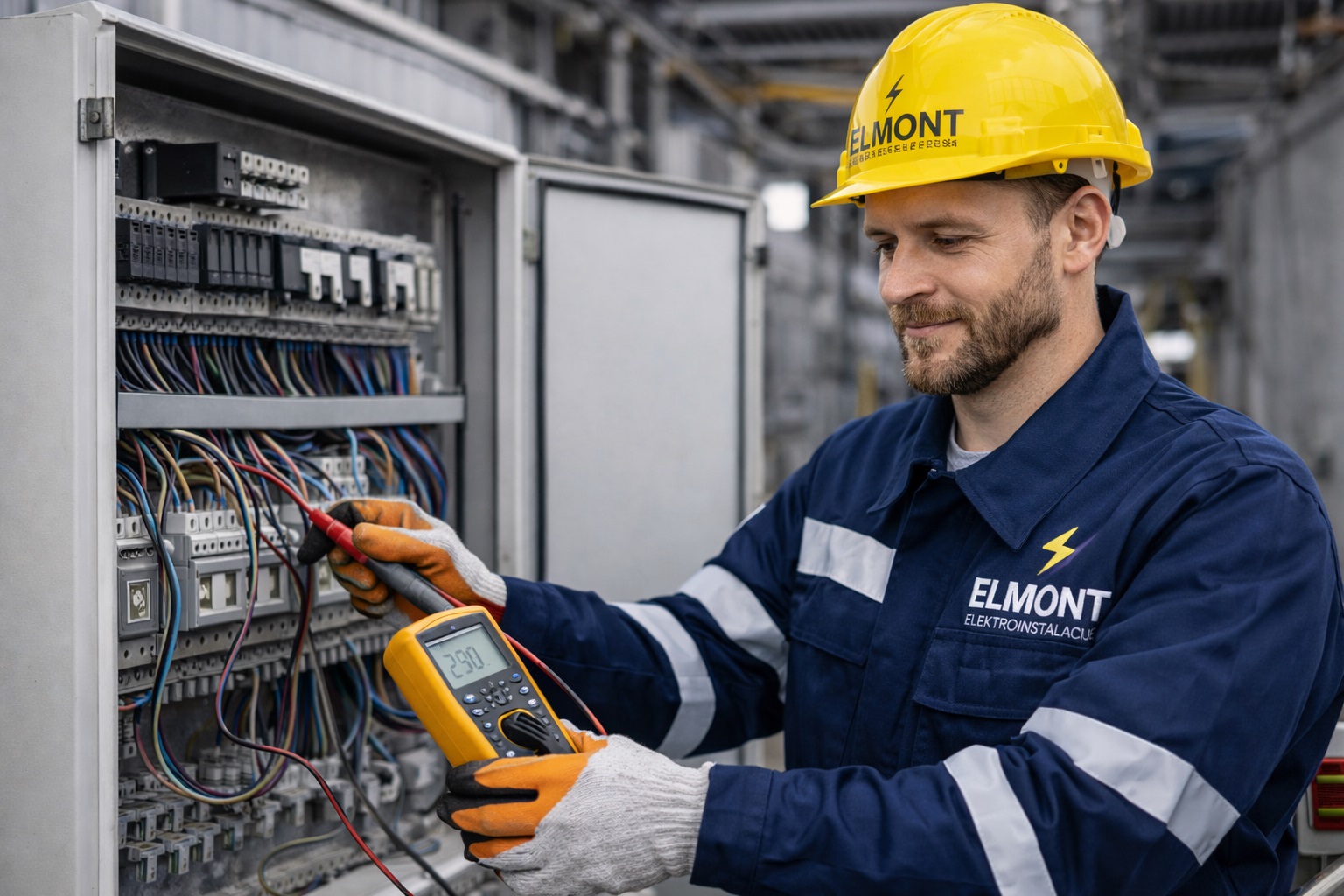 El Mont - Mjerenja i ispitivanja električnih instalacija