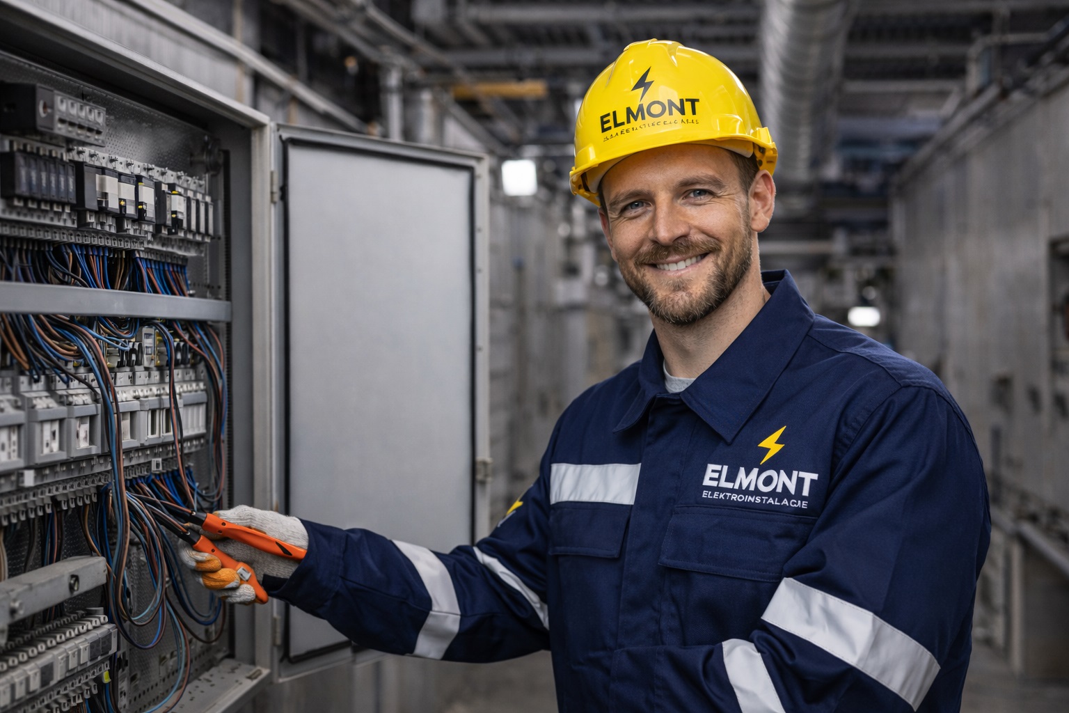 Elektro-instalacijski radovi obrt EL Mont