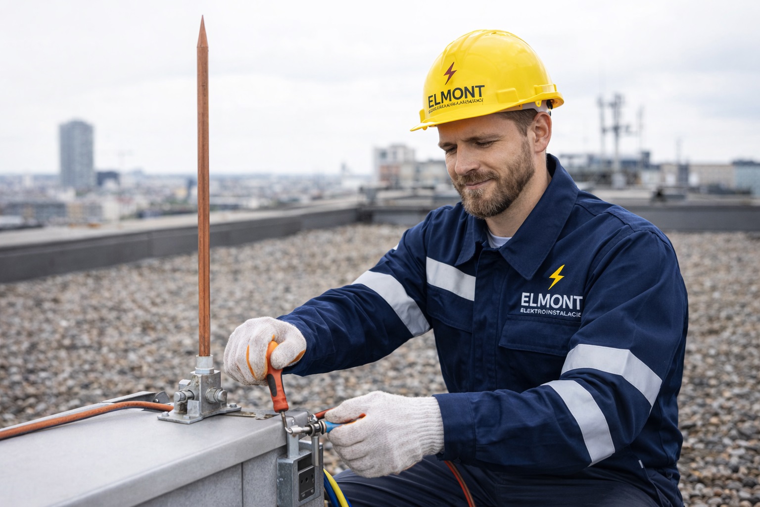 Gromobranske instalacije El Mont